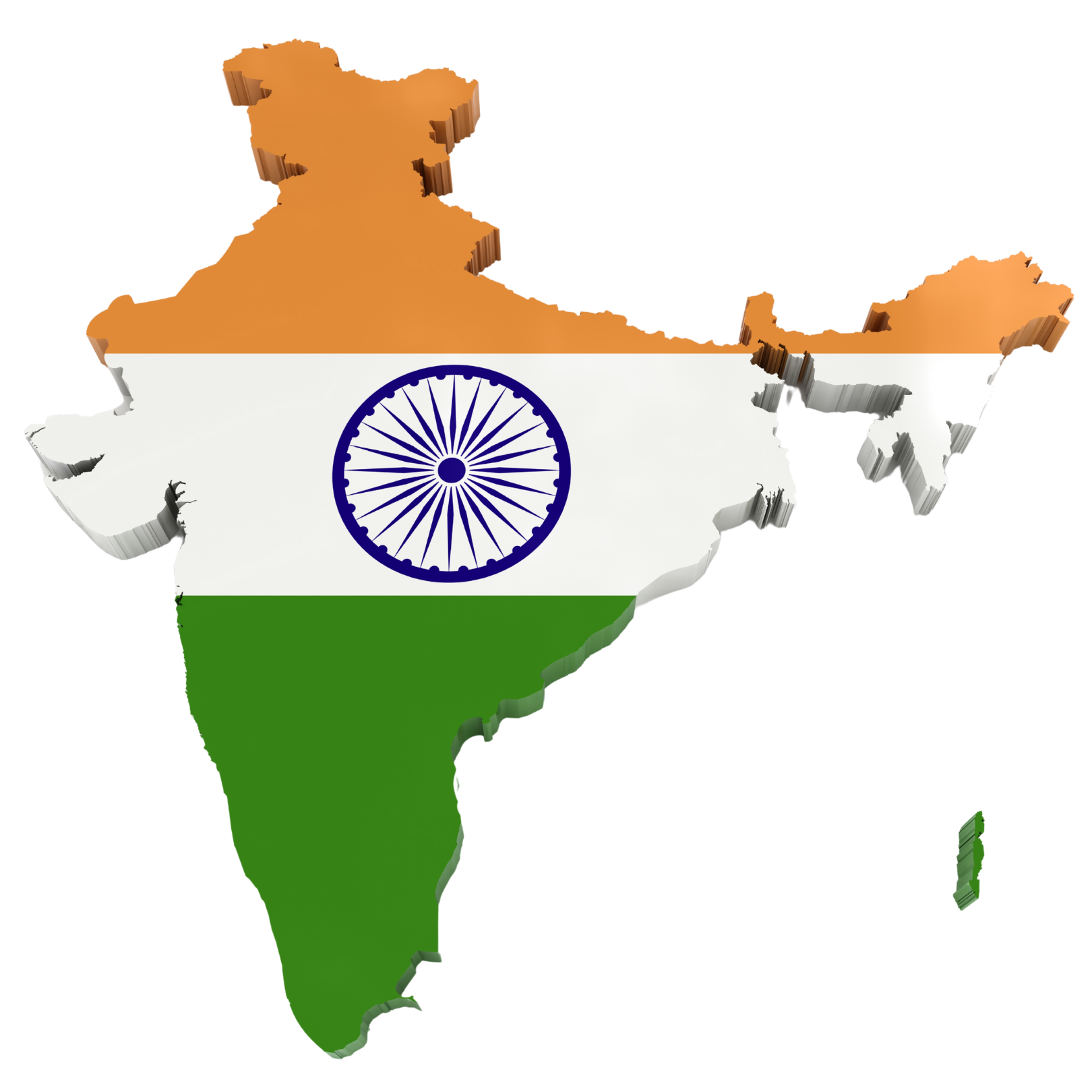  India